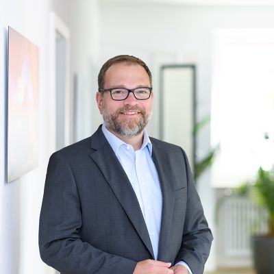 Frank Hüther - Geschäftsführer Abacus Alpha