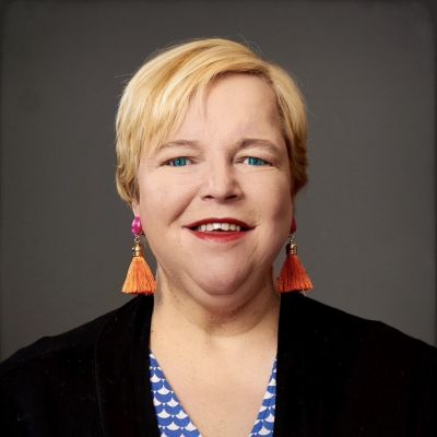 Ulrike Hinrichs - Geschäftsführendes Vorstandsmitglied