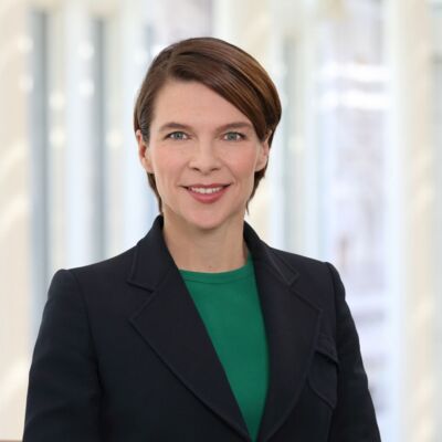 Patricia Volhard - Partnerin Debevoise & Plimpton